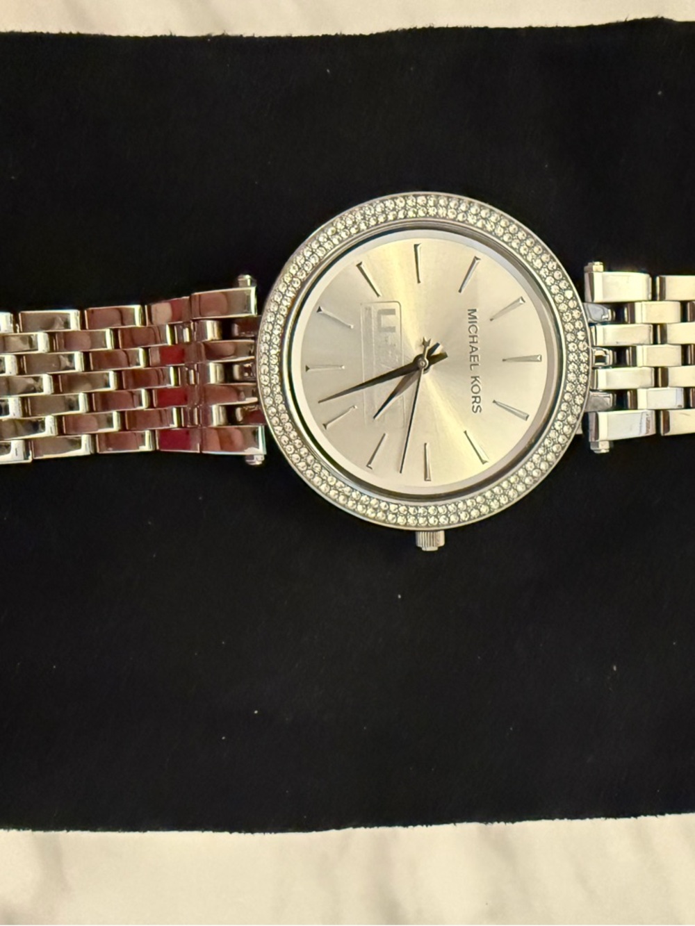 Michael Kors Stainless Steel Bracelet Watch - Picture 2 of 11